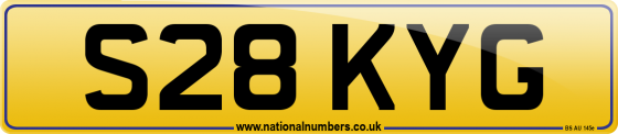 S28 KYG