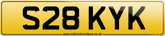 S28 KYK
