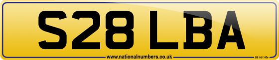 S28 LBA