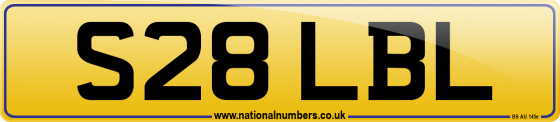 S28 LBL