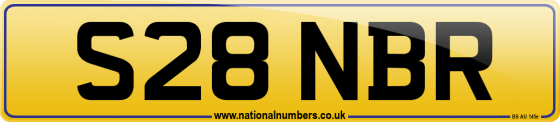 S28 NBR