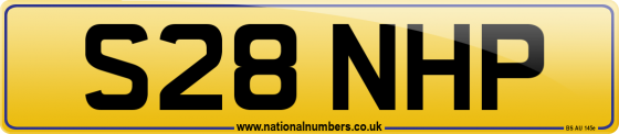 S28 NHP