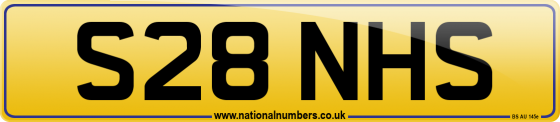S28 NHS