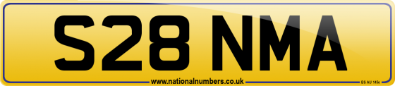 S28 NMA