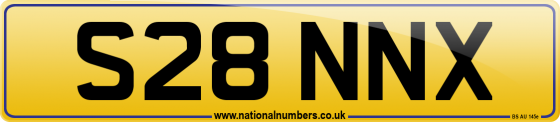 S28 NNX