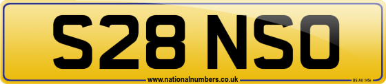 S28 NSO