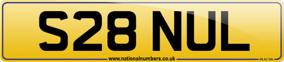 S28 NUL