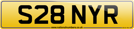 S28 NYR