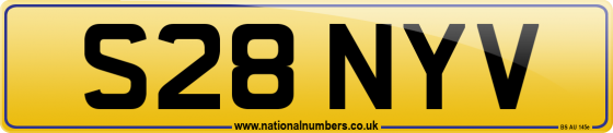 S28 NYV