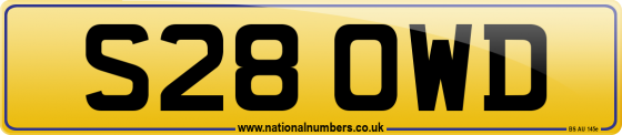 S28 OWD