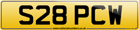 S28 PCW