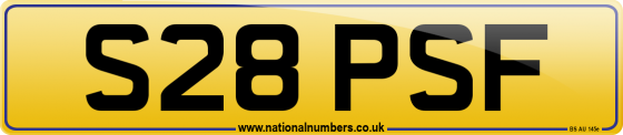 S28 PSF