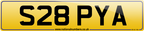 S28 PYA