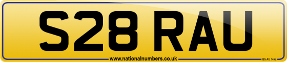S28 RAU