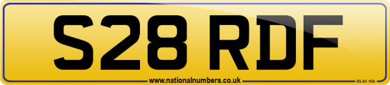 S28 RDF