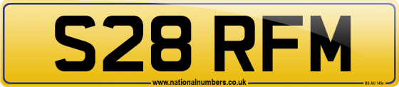 S28 RFM
