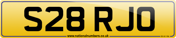S28 RJO