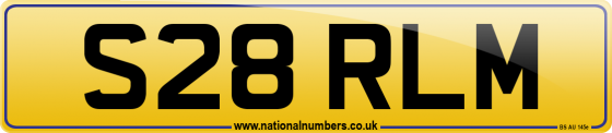 S28 RLM