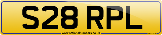 S28 RPL