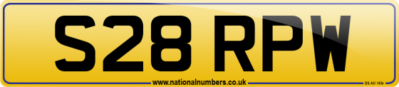 S28 RPW