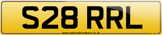 S28 RRL
