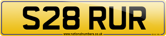 S28 RUR