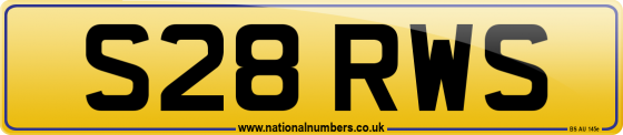 S28 RWS