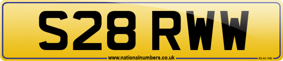 S28 RWW
