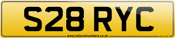 S28 RYC