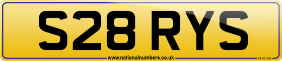 S28 RYS