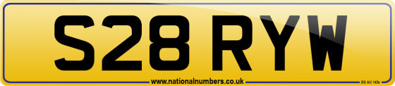 S28 RYW
