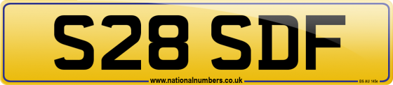 S28 SDF