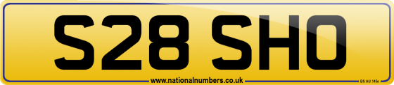 S28 SHO