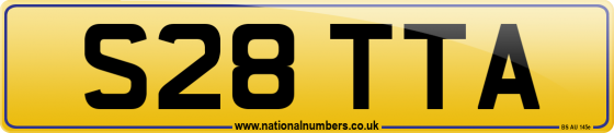 S28 TTA