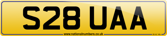 S28 UAA