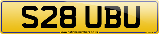 S28 UBU