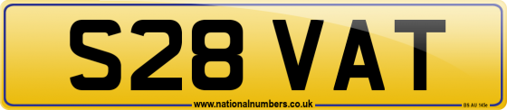 S28 VAT