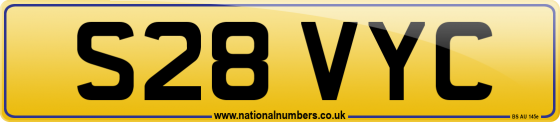 S28 VYC