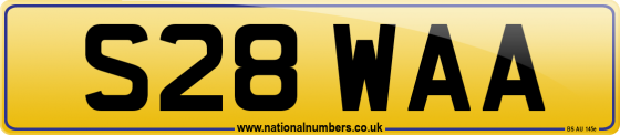 S28 WAA