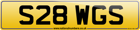 S28 WGS