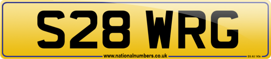 S28 WRG