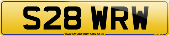 S28 WRW