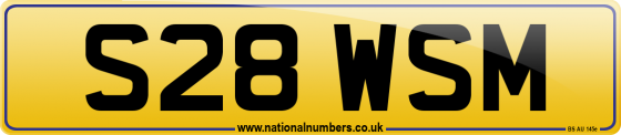 S28 WSM