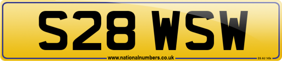 S28 WSW