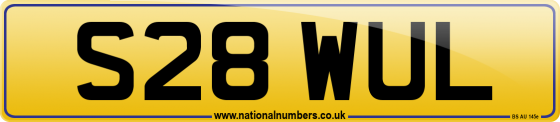 S28 WUL