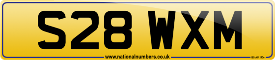 S28 WXM