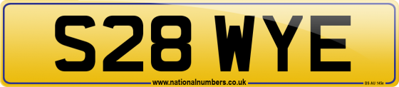 S28 WYE
