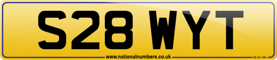 S28 WYT