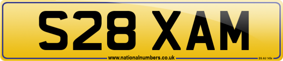 S28 XAM