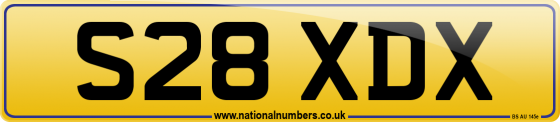 S28 XDX